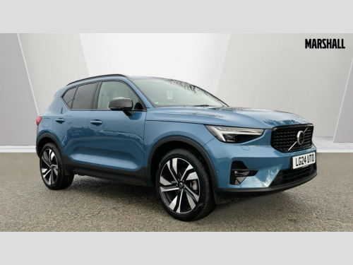 Volvo XC40  Volvo Xc40 Ultimate B3 Mhev Aut