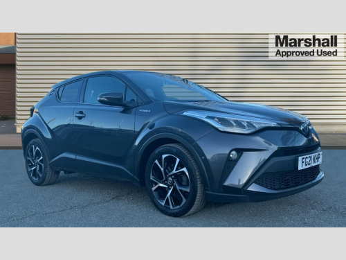 Toyota C-HR  Toyota C-Hr Design Hev Cvt