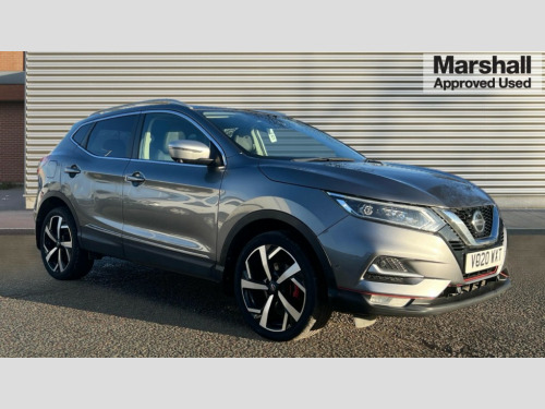 Nissan Qashqai  Nissan Qashqai Tekna Dig-T S-A