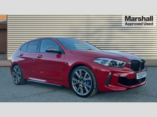 BMW 1 Series M1 Bmw M135I Xdrive Auto