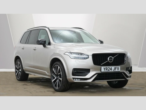 Volvo XC90  Volvo Xc90 Diesel Estate 2.0 B5D [235] Plus Dark 5dr AWD Geartronic