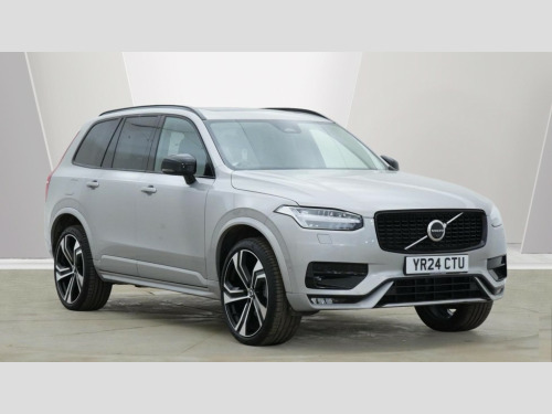 Volvo XC90  Volvo Xc90 Estate 2.0 B6P Ultimate Dark 5dr AWD Geartronic