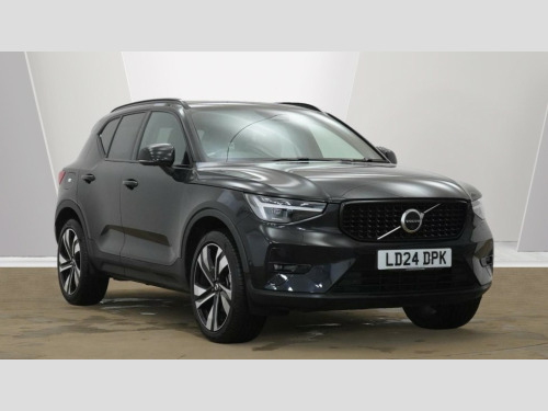 Volvo XC40  Volvo Xc40 Estate 2.0 B3P Ultimate Dark 5dr Auto