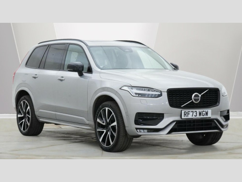 Volvo XC90  XC90 2.0 B6P Ultimate Dark 5dr AWD Geartronic