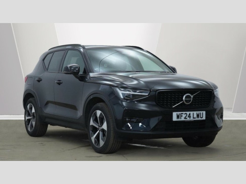 Volvo XC40  Volvo Xc40 Estate 2.0 B4P Ultimate Dark 5dr Auto