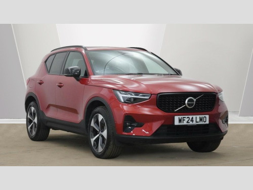 Volvo XC40  Volvo Xc40 Estate 2.0 B4P Ultimate Dark 5dr Auto