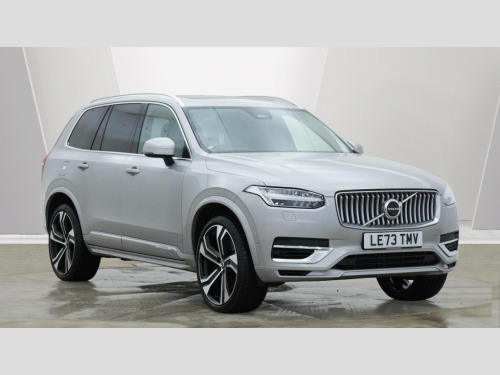 Volvo XC90  Volvo Xc90 Estate 2.0 T8 [455] RC PHEV Ultimate Dark 5dr AWD Gtron