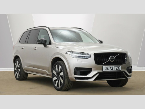 Volvo XC90  Volvo Xc90 Estate 2.0 T8 [455] RC PHEV Plus Dark 5dr AWD Geartronic