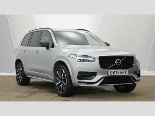 Volvo XC90  Volvo Xc90 Estate 2.0 B5P [250] Plus Dark 5dr AWD Geartronic