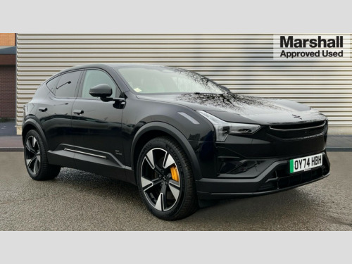 Polestar 3  360kW 111kWh Long Range DM Plus Pilot 5dr Auto