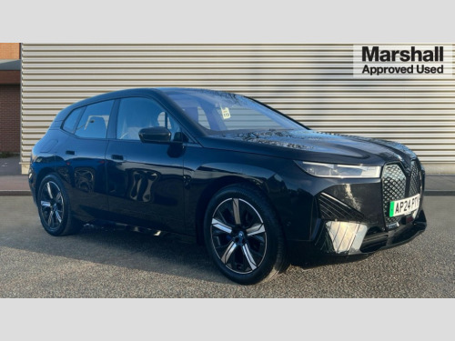 BMW IX Bmw Ix Xdrive40 M Sport