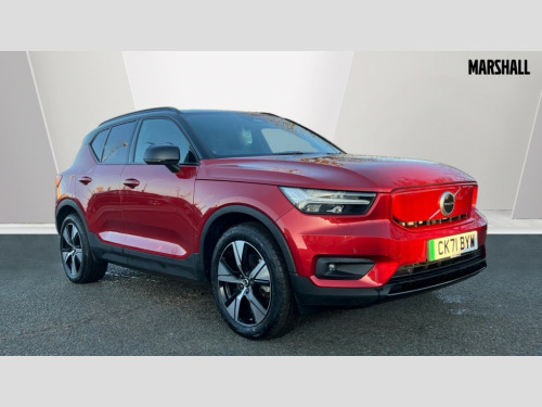 Volvo XC40  Volvo Xc40 Plus Recharge Twin E