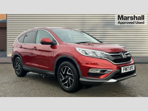 Honda CR-V  Honda Cr-V Se + Navi I-Dtec 4x2