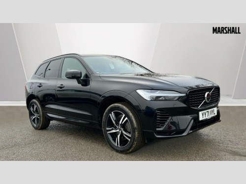 Volvo XC60  Volvo Xc60 R-Design T6 Rcharg A