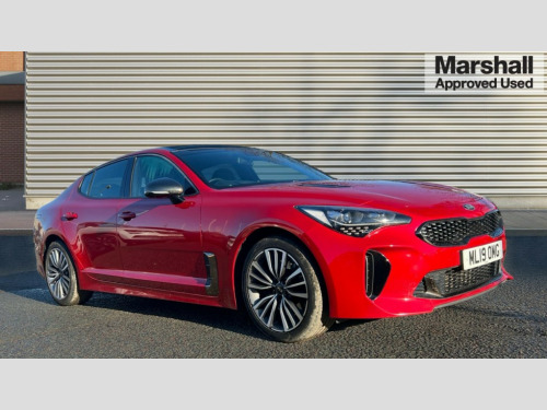 Kia Stinger  Kia Stinger Gt-Line S Isg Aut