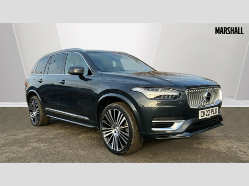 Volvo XC90  XC90 2.0 T8 [455] RC PHEV Inscription Pro 5dr AWD Auto