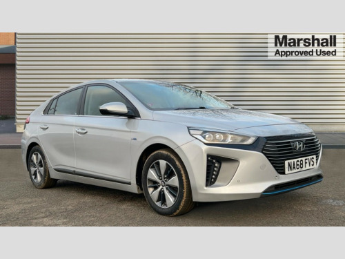 Hyundai IONIQ  Hyundai Ioniq Premium Phev S-A