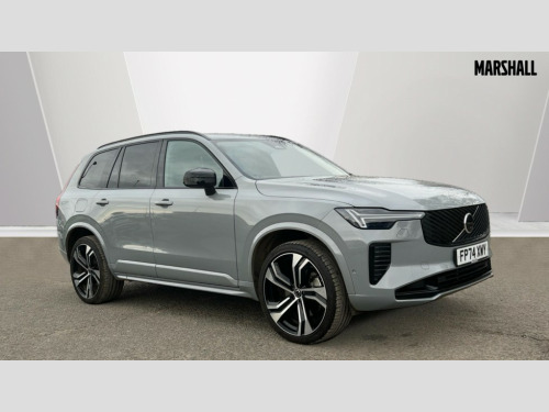 Volvo XC90  XC90 2.0 T8 PHEV Plus Dark 5dr AWD Geartronic