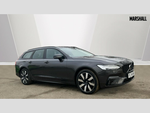 Volvo V90  Volvo V90 Estate 2.0 T6 [350] PHEV Plus Dark 5dr AWD Auto