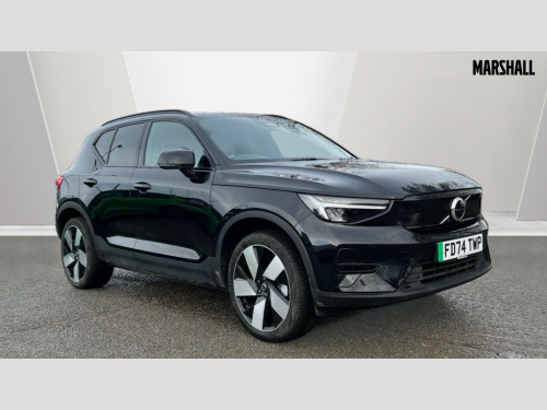 Volvo XC40  XC40 175kW Recharge Core 69kWh 5dr Auto