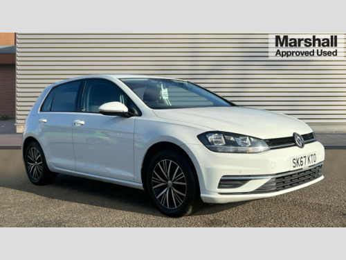 Volkswagen Golf  GOLF 1.4 TSI SE [Nav] 5dr DSG