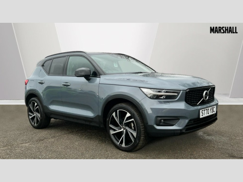 Volvo XC40  XC40 1.5 T3 [163] R DESIGN Pro 5dr Geartronic