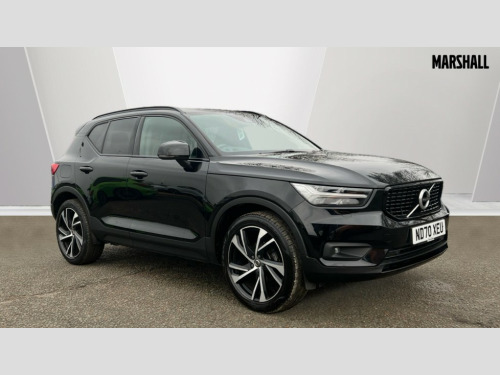 Volvo XC40  XC40 1.5 T3 [163] R DESIGN Pro 5dr