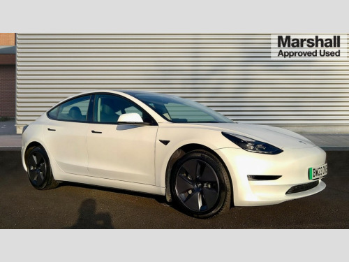 Tesla Model 3  MODEL 3 Long Range RWD 4dr Auto