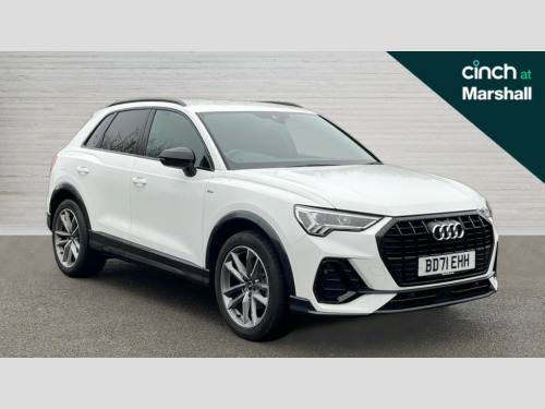 Audi Q3  Q3 35 TDI Black Edition 5dr