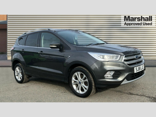 Ford Kuga  KUGA 1.5 TDCi Titanium 5dr Auto 2WD