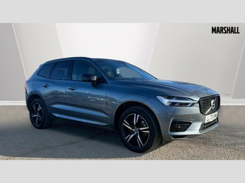 Volvo XC60  XC60 2.0 T6 Recharge PHEV R DESIGN 5dr AWD Auto