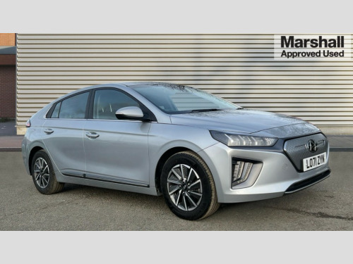 Hyundai IONIQ  IONIQ 100kW Premium 38kWh 5dr Auto