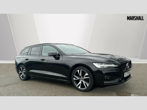 Volvo V60  V60 2.0 B4P R DESIGN 5dr Auto