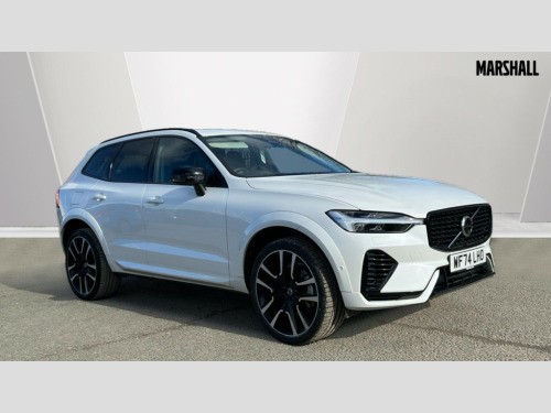 N/A N/A  XC60 2.0 T8 [455] PHEV Ultra Dark 5dr AWD Geartronic