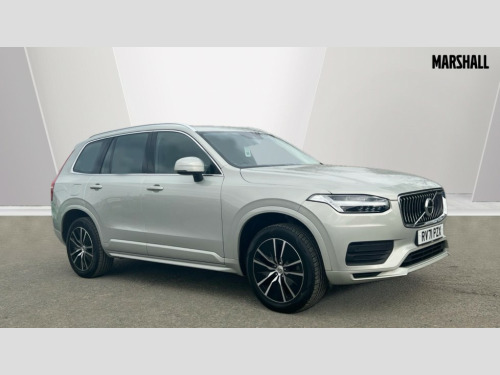 Volvo XC90  XC90 2.0 B5D [235] Momentum 5dr AWD Geartronic