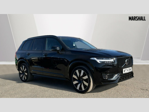 Volvo XC90  XC90 2.0 T8 PHEV Ultra Dark 5dr AWD Geartronic