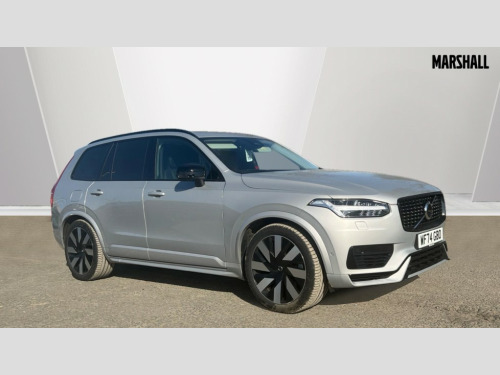 Volvo XC90  XC90 2.0 T8 [455] RC PHEV Ultimate Dark 5dr AWD Gtron