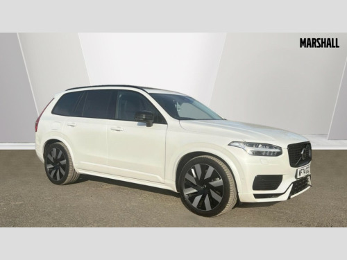 Volvo XC90  XC90 2.0 T8 [455] RC PHEV Ultimate Dark 5dr AWD Gtron