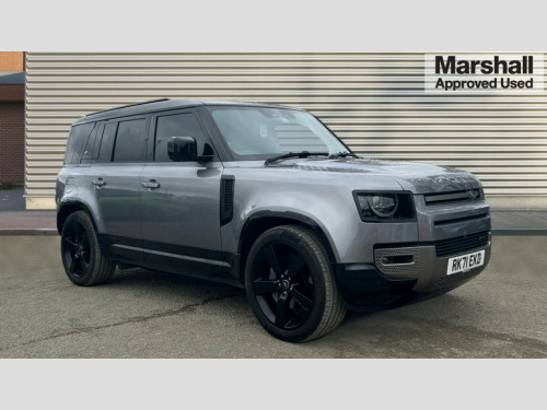 Land Rover Defender  DEFENDER 2.0 P400e X-Dynamic S 110 5dr Auto
