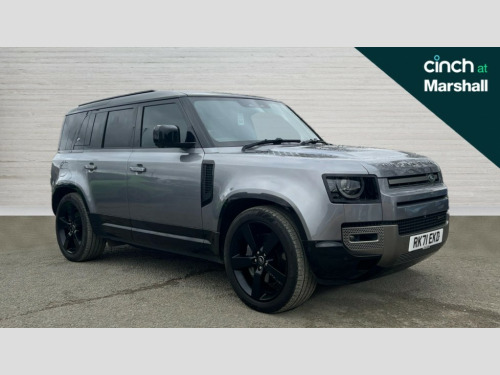 Land Rover Defender  DEFENDER 2.0 P400e X-Dynamic S 110 5dr Auto