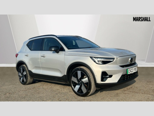 Volvo XC40  XC40 170kW Recharge Ultimate 69kWh 5dr Auto