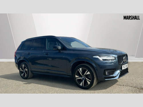 Volvo XC90  XC90 2.0 T8 [455] Recharge PHEV R DESIGN 5dr AWD Auto