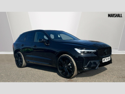 Volvo XC60  XC60 2.0 B5P Plus Black Edition 5dr AWD Geartronic