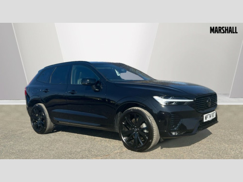 Volvo XC60  XC60 2.0 B5P Plus Black Edition 5dr AWD Geartronic