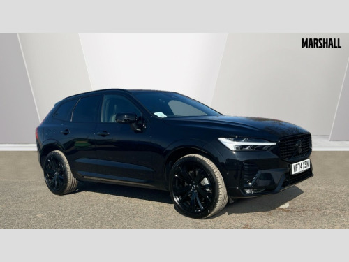 Volvo XC60  XC60 2.0 B5P Plus Black Edition 5dr AWD Geartronic