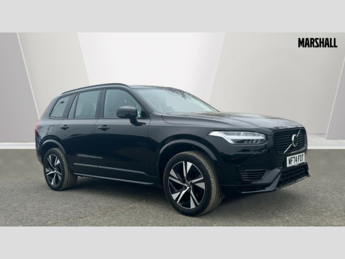 Volvo XC90  XC90 2.0 T8 [455] RC PHEV Plus Dark 5dr AWD Geartronic