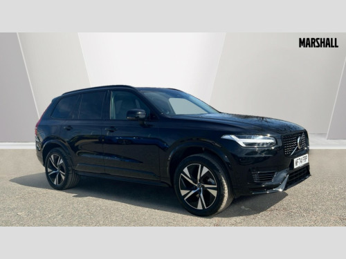 Volvo XC90  XC90 2.0 T8 [455] RC PHEV Plus Dark 5dr AWD Geartronic