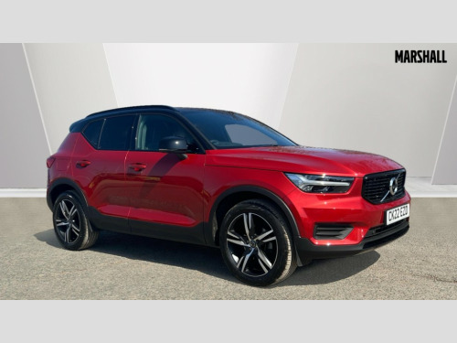 Volvo XC40  XC40 1.5 T3 [163] R DESIGN 5dr Geartronic