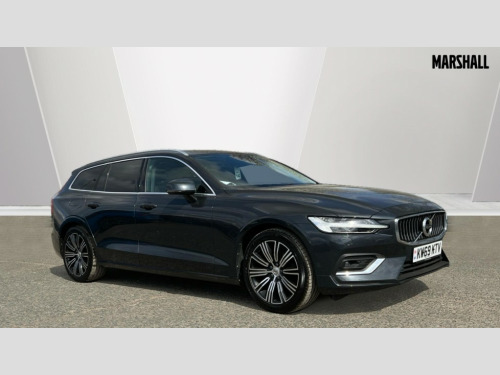 Volvo V60  V60 2.0 T4 [190] Inscription Plus 5dr Auto
