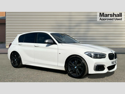 BMW 1 Series M1 1 SERIES M140i Shadow Edition 5dr Step Auto